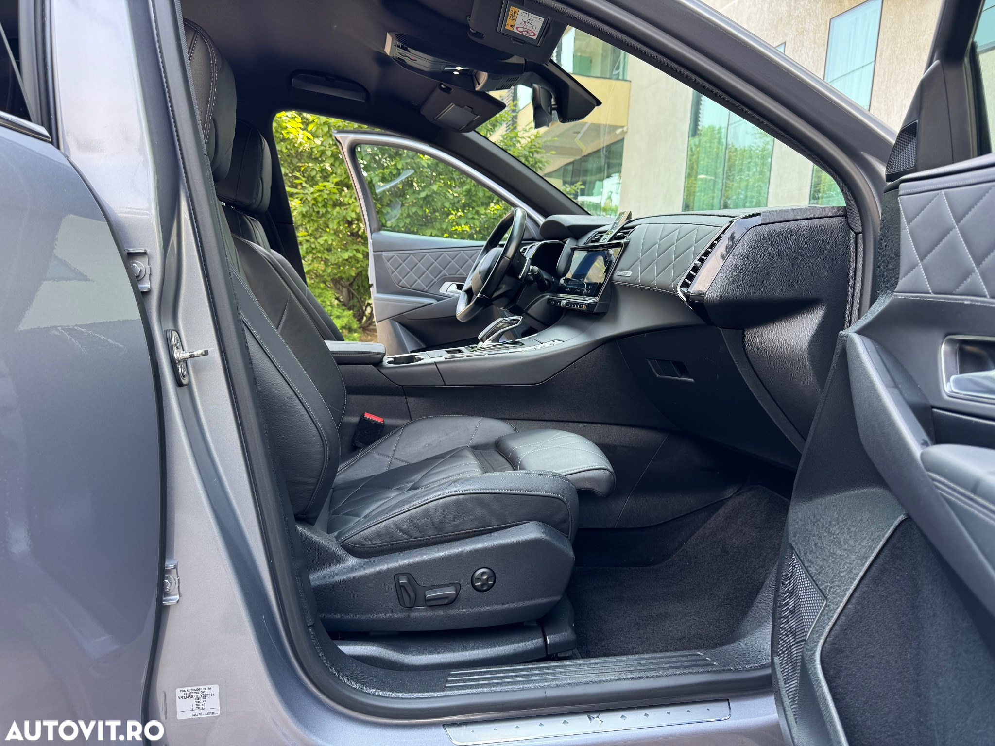 DS Automobiles DS 7 Crossback DS7 1.6 PureTech 180 S&S EAT8 RIVOLI - 3