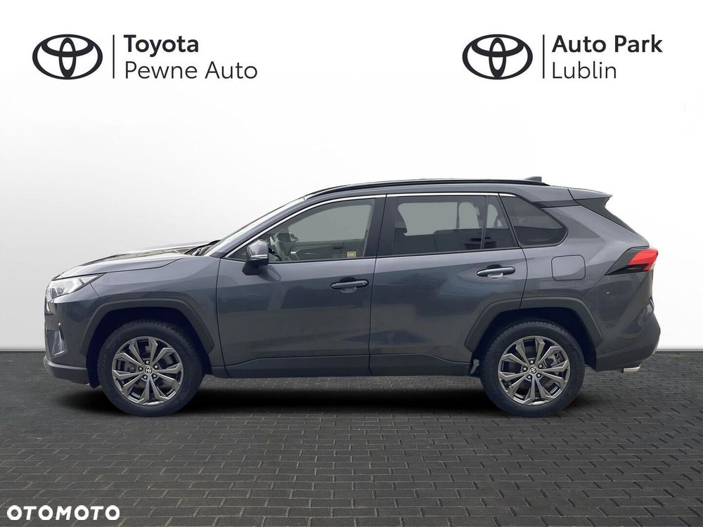 Toyota Rav4 2024 photo 2