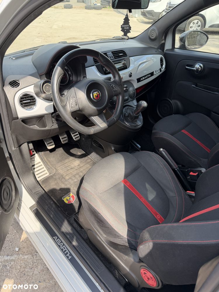 Fiat 500 1.4 16V T-Jet Abarth - 7