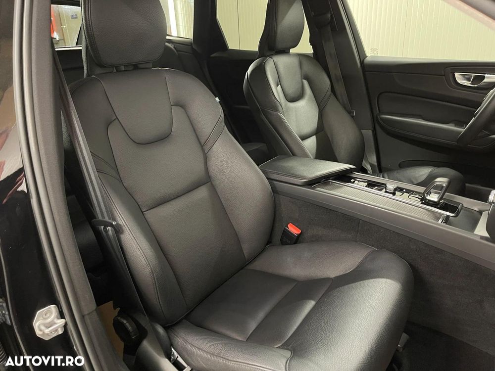 Volvo XC 60 B4 D Geartronic Inscription - 10