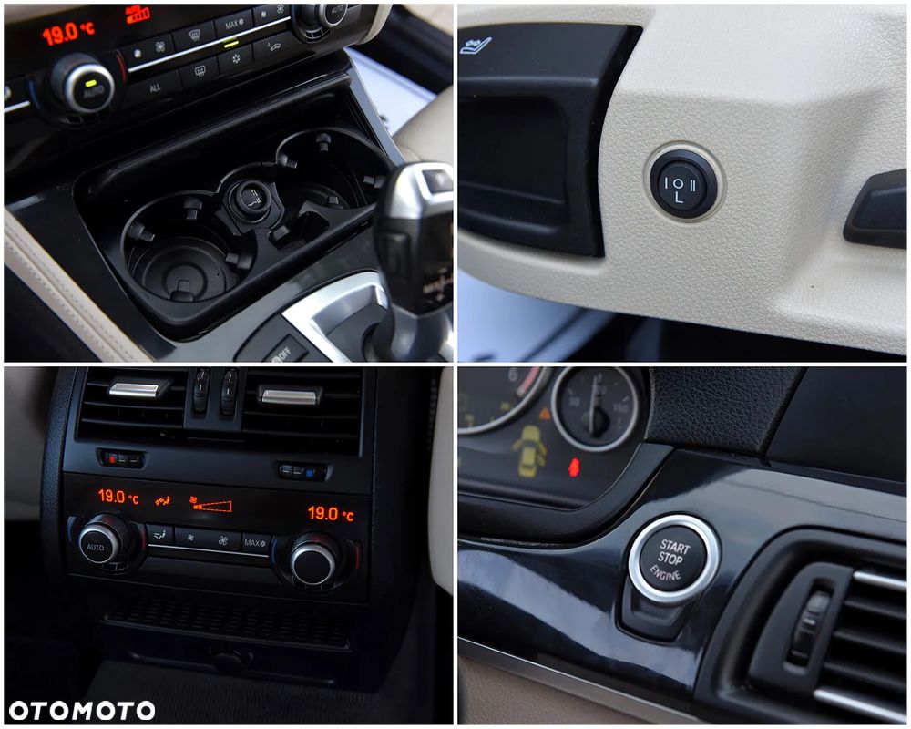 BMW Seria 5 520d - 38