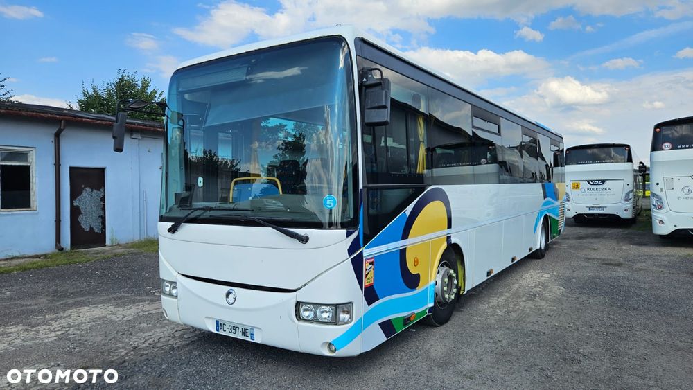 Irisbus RECREO Crossway EURO5 EEV zadbany - 2