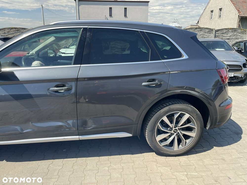 Audi Q5 40 TDI mHEV Quattro S tronic - 4