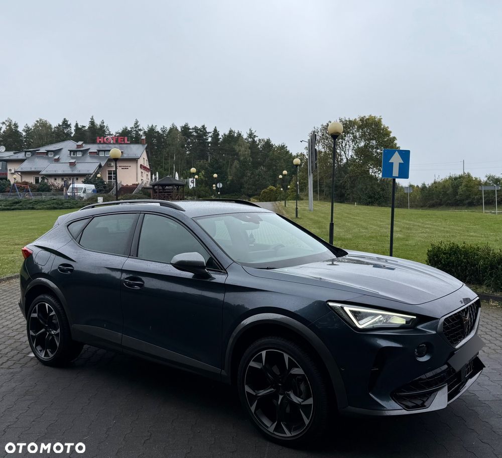 Cupra Formentor 2.0 TDI 4Drive DSG Tribe Edition - 4