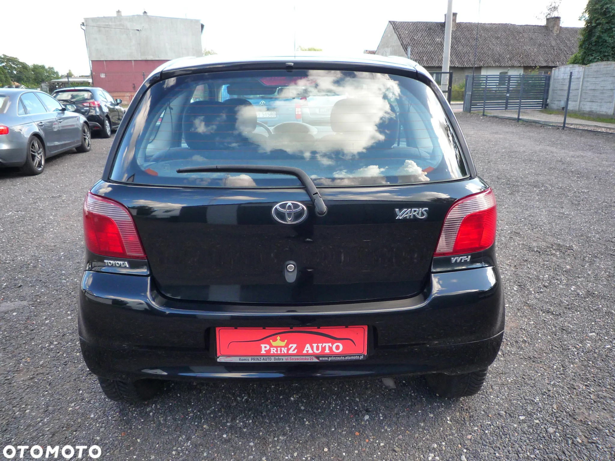 Toyota Yaris - 8