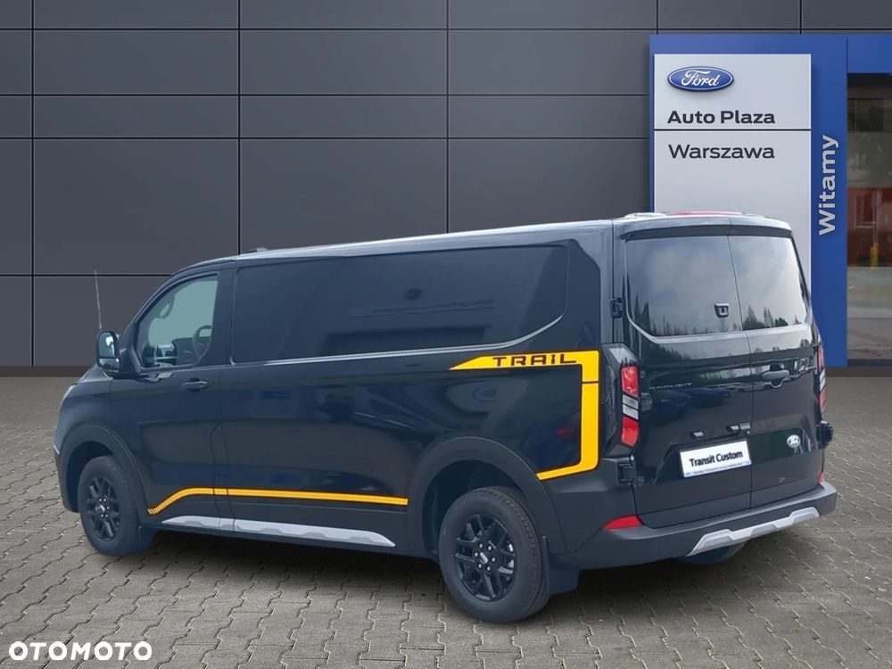 Ford Transit Custom - 3