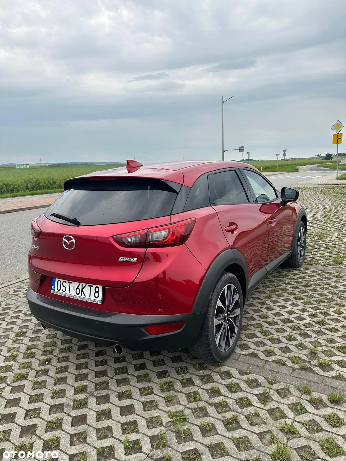 Mazda CX-3 2.0 SkyPassion - 2