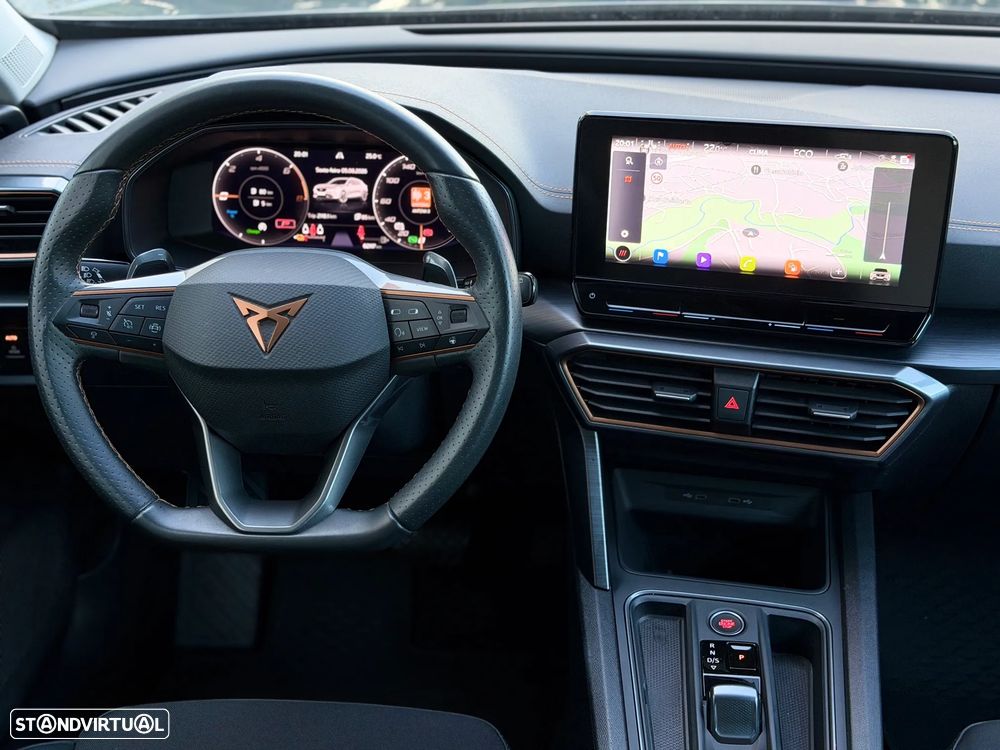 Cupra Formentor 1.4 e-Hybrid Sport DSG - 7
