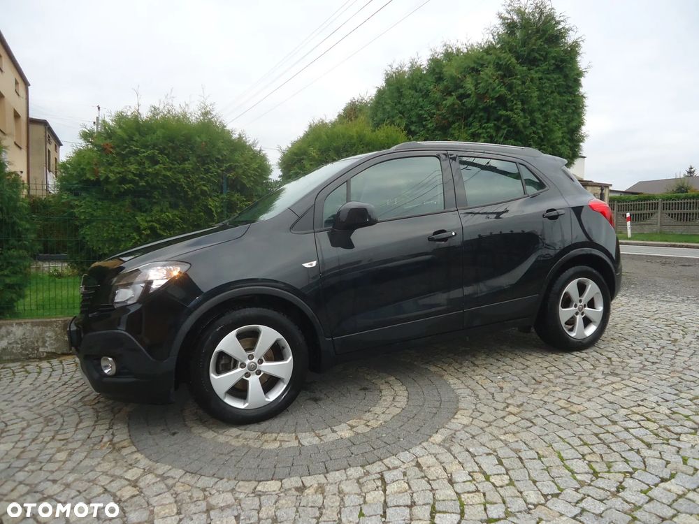 Opel Mokka 1.4 T Cosmo EU6 - 1