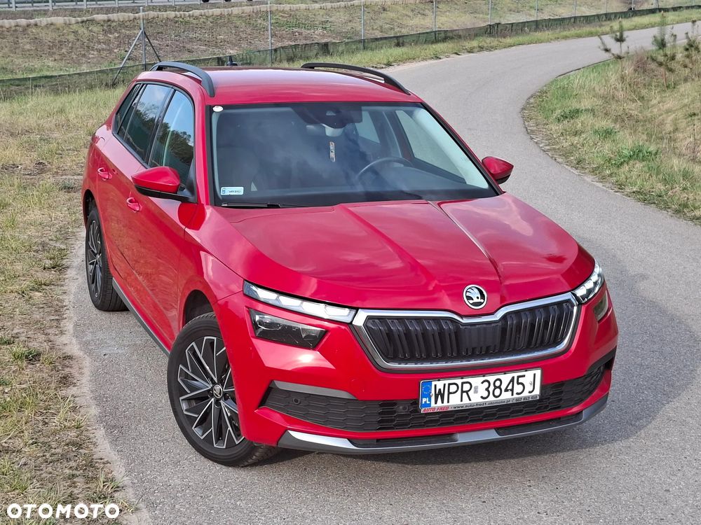 Skoda Kamiq 1.0 TSI Style DSG - 5