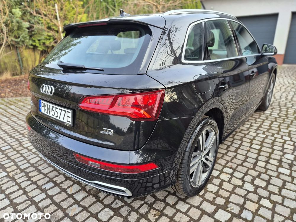 Audi Q5 3.0 TDI Quattro Sport Tiptr - 2