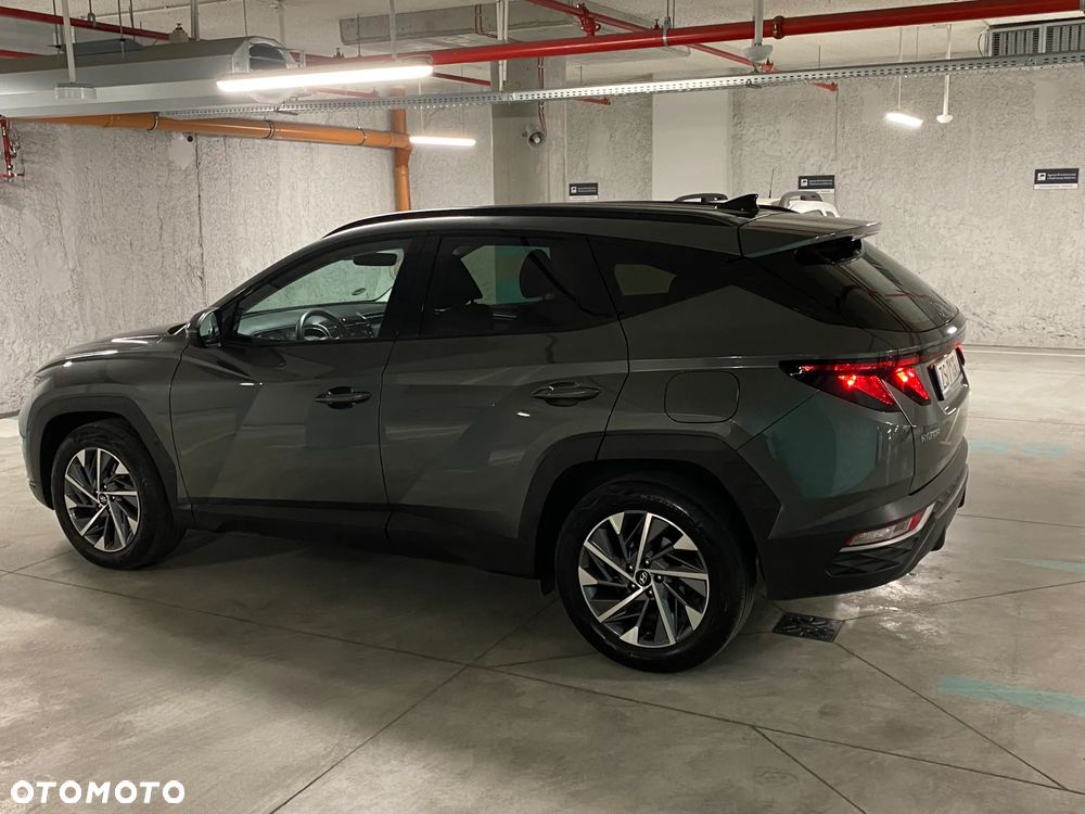 Hyundai Tucson 1.6 T-GDi Smart 2WD - 13