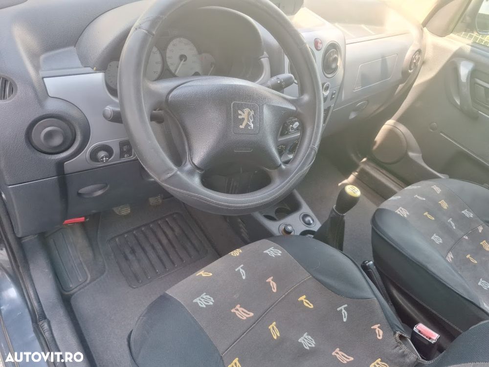 Peugeot Partner - 14