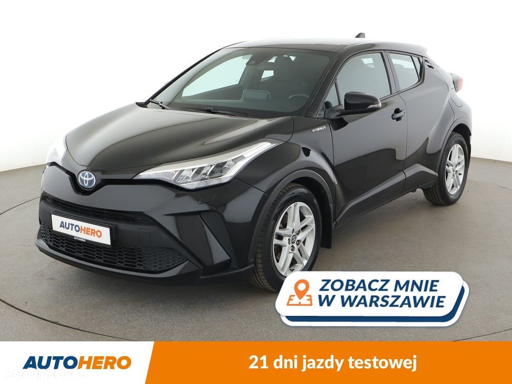 Toyota C-HR - 1