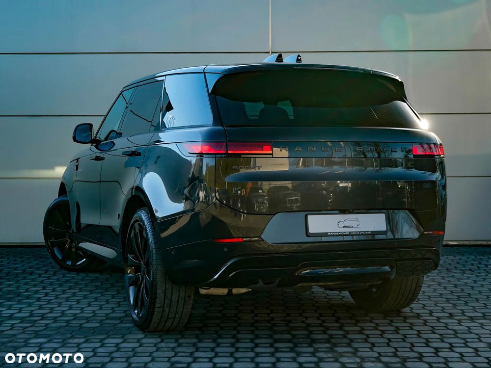 Land Rover Range Rover Sport S 3.0 D SE - 3