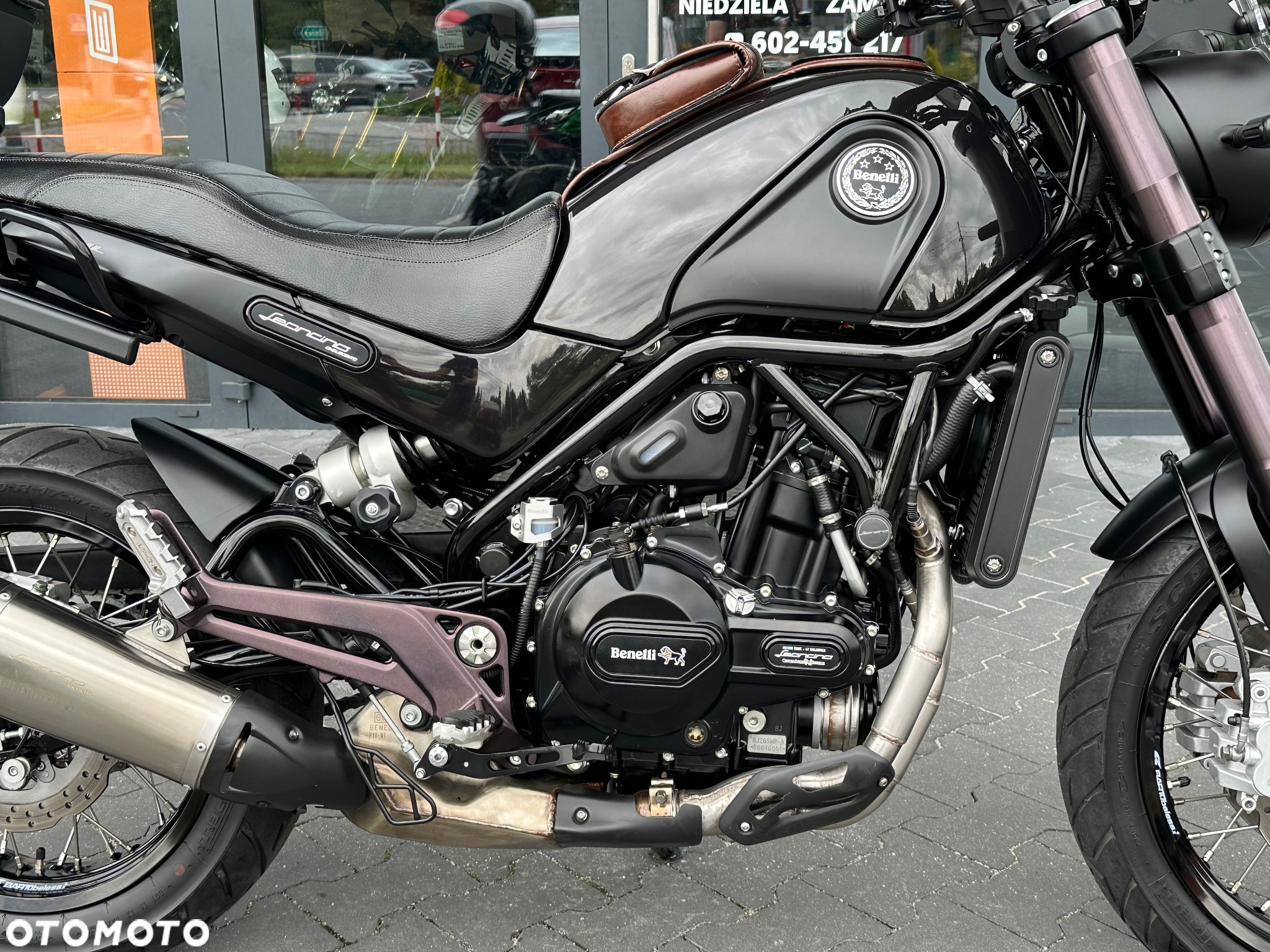 Benelli Leoncino Trail - 7