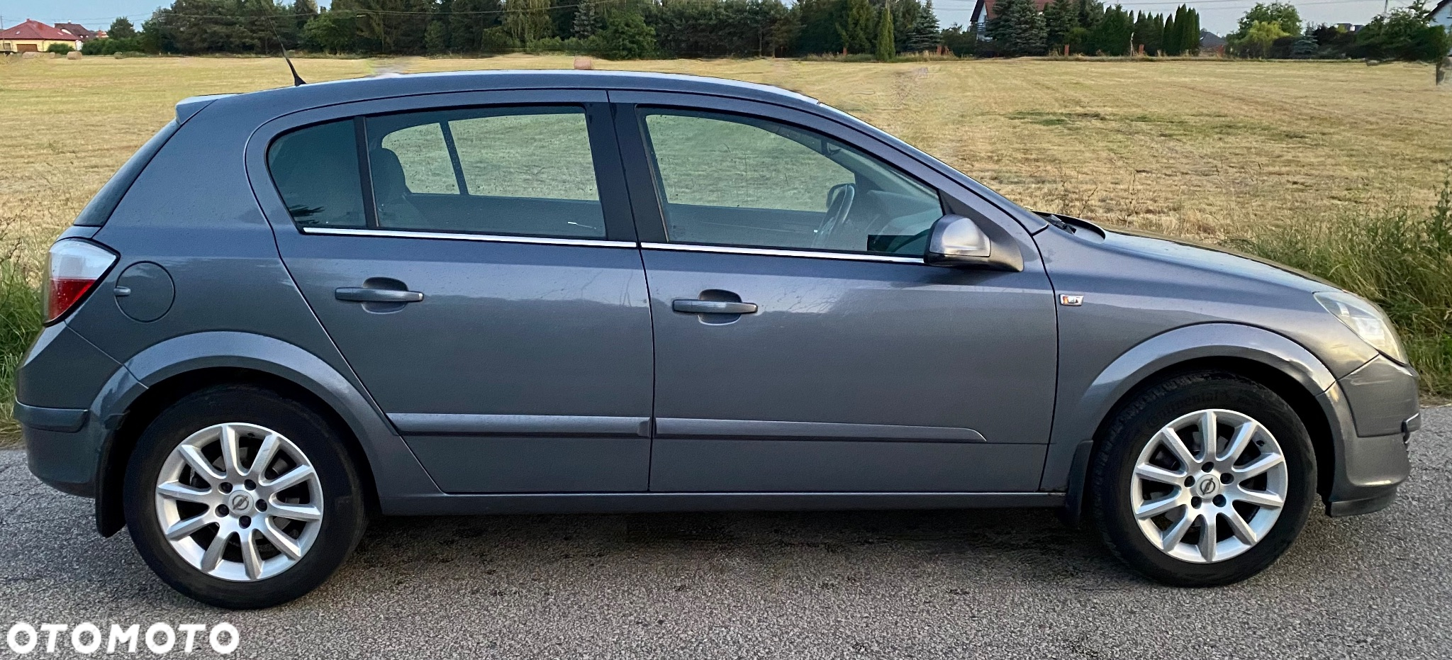 Opel Astra 1.7 CDTI Elegance - 6