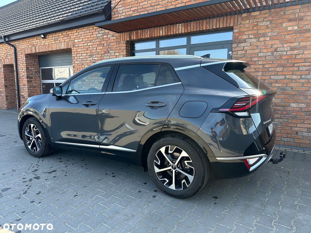 Kia Sportage - 9