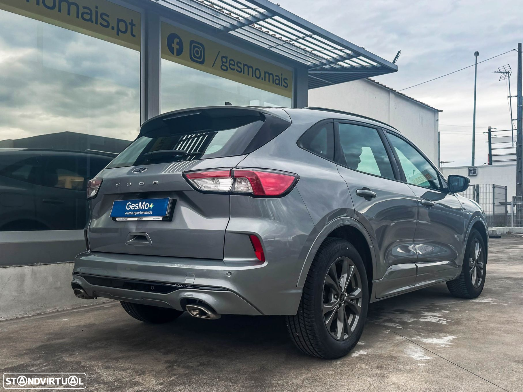 Ford Kuga 1.5 EcoBoost ST-Line - 5