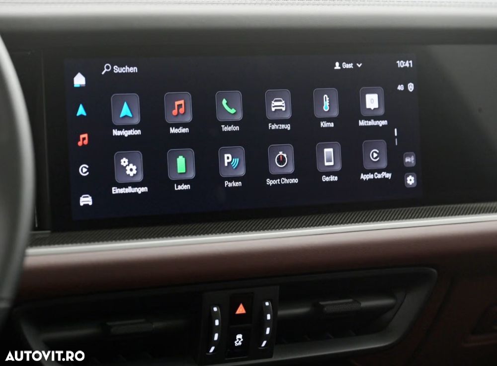 Porsche Cayenne Coupe E-Hybrid - 17