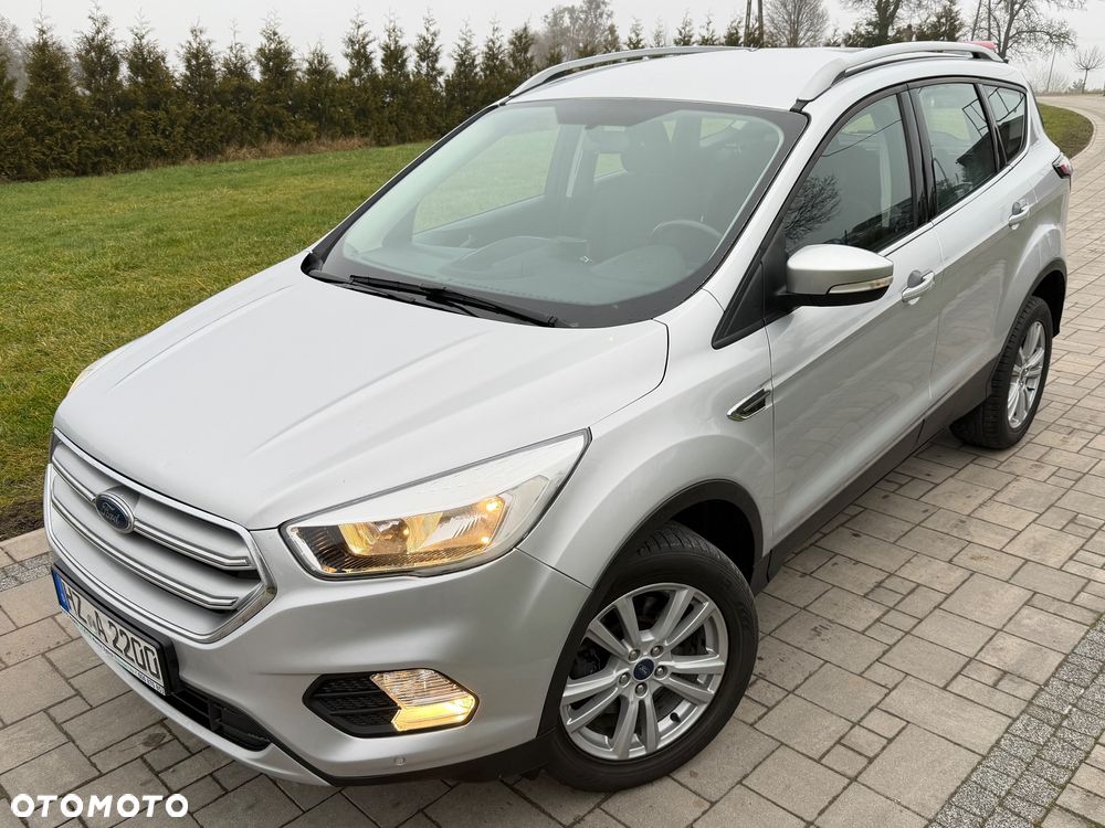 Ford Kuga 1.5 TDCi FWD Trend - 2