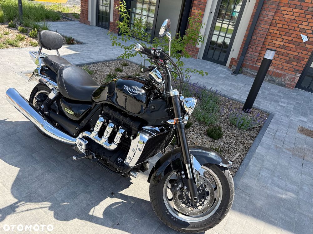 Triumph Rocket - 24