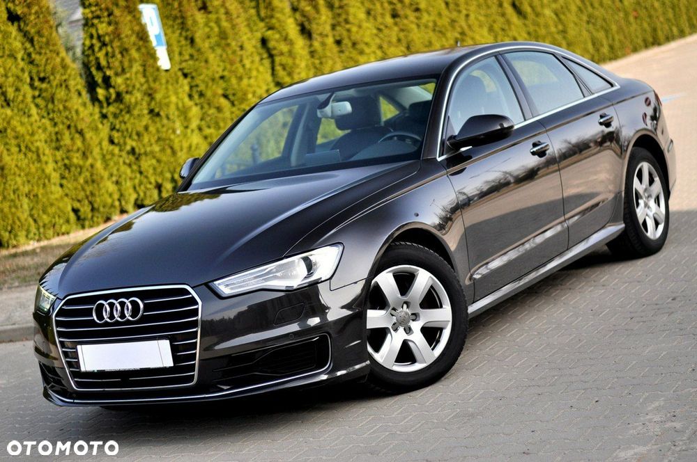 Audi A6 Limousine - 1