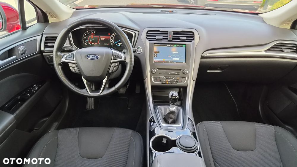 Ford Mondeo 1.6 TDCi Start-Stopp Titanium - 6