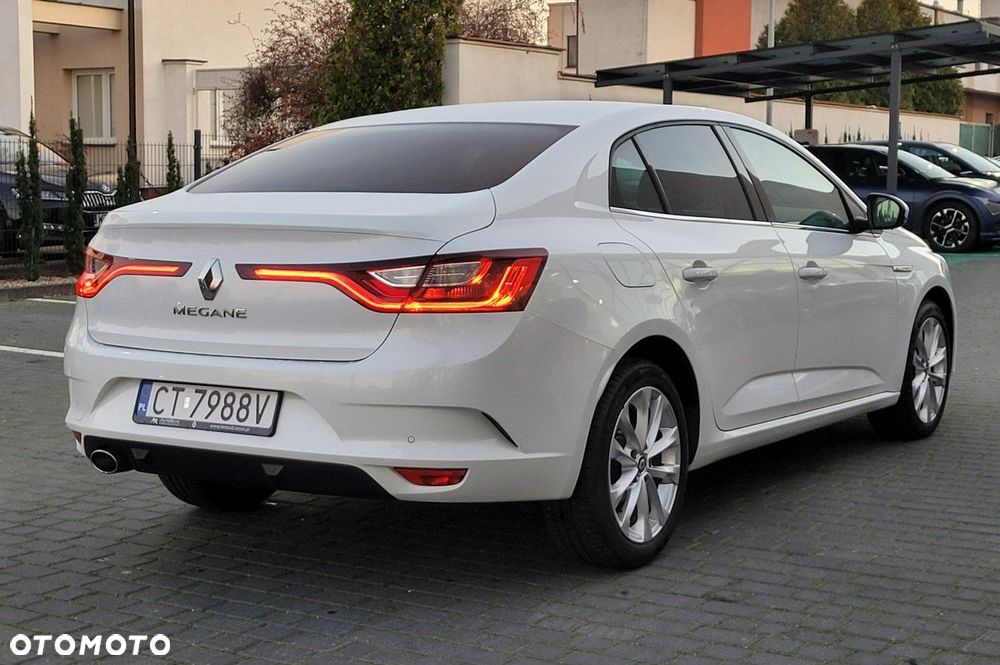 Renault Megane 1.3 TCe FAP Intens - 5
