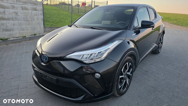 Toyota C-HR 2.0 Hybrid Style