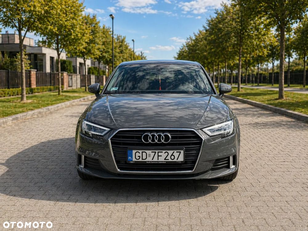 Audi A3 Sportback 35 TFSI Sport S tronic - 3