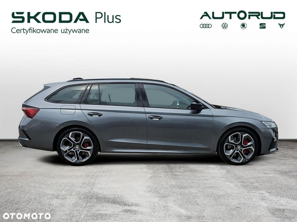 Skoda Octavia - 6