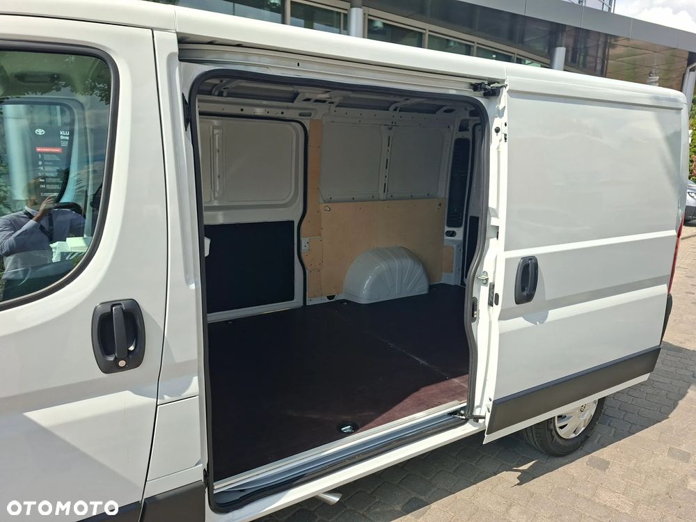 Toyota Proace MAX L2H1 5D 2.2 140KM 6M/T Active+ Drzwi 270 - 9