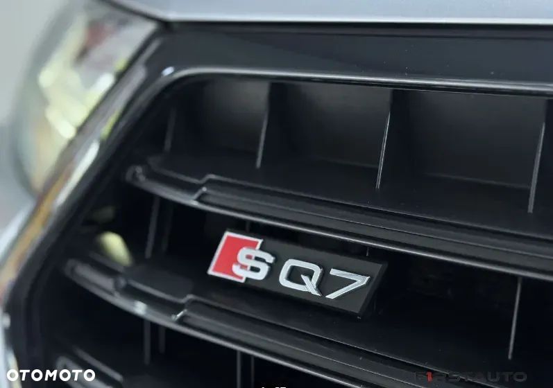 Audi SQ7 4.0 TDI Quattro Tiptronic - 9