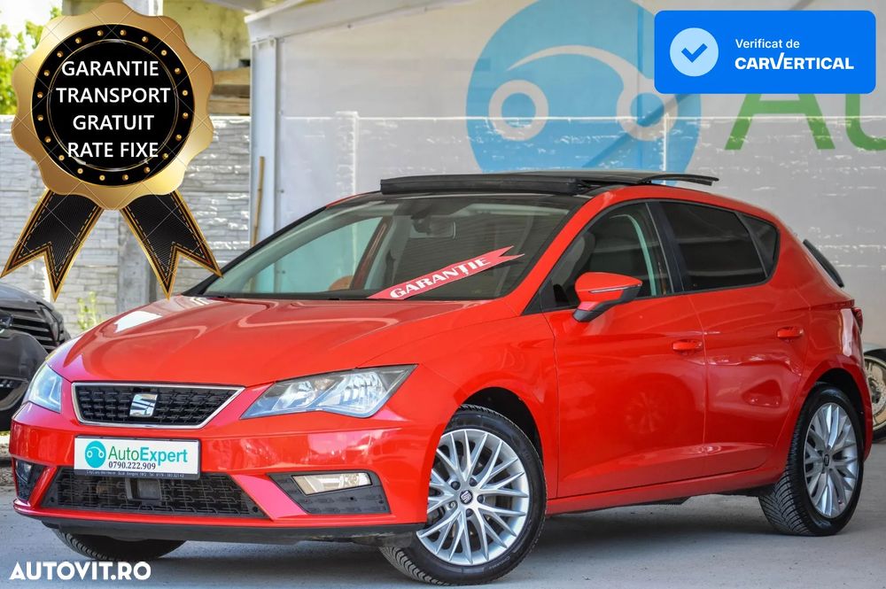Seat Leon 1.6 TDI Start&Stop DSG Style - 2