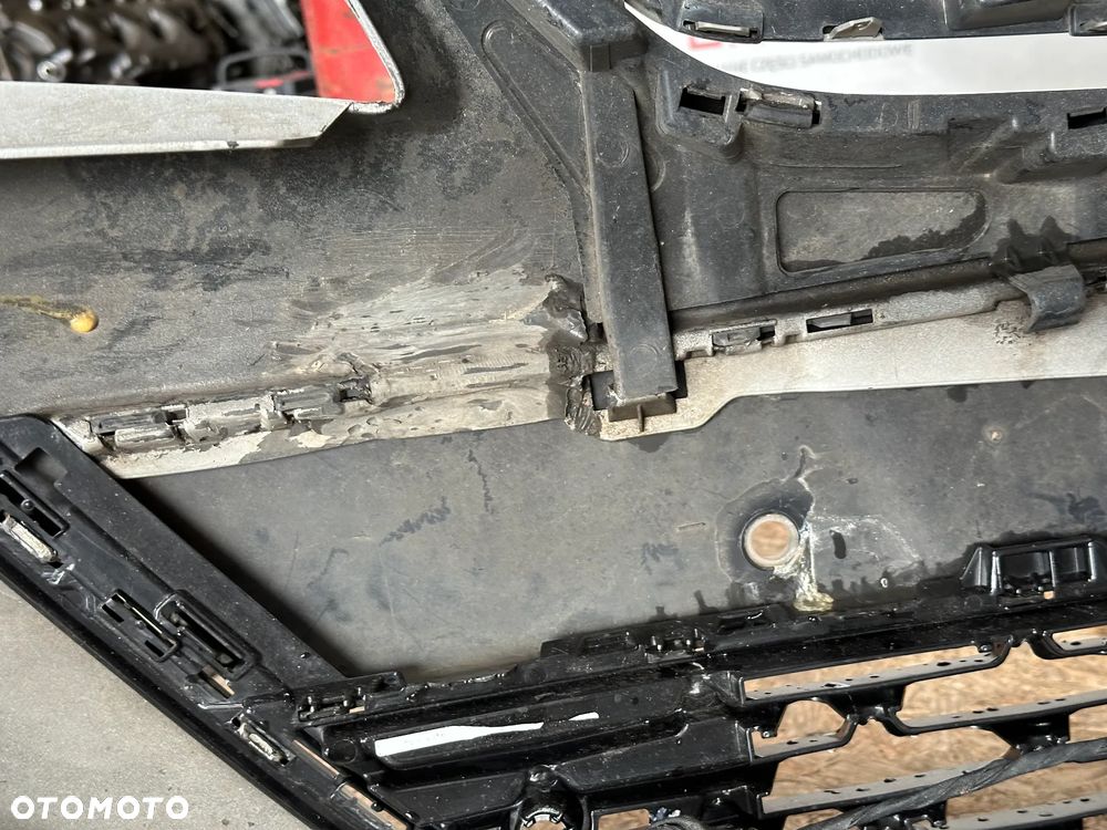 ZDERZAK PRZEDNI OPEL ASTRA IV LIFT  Z40R  PDC - 14