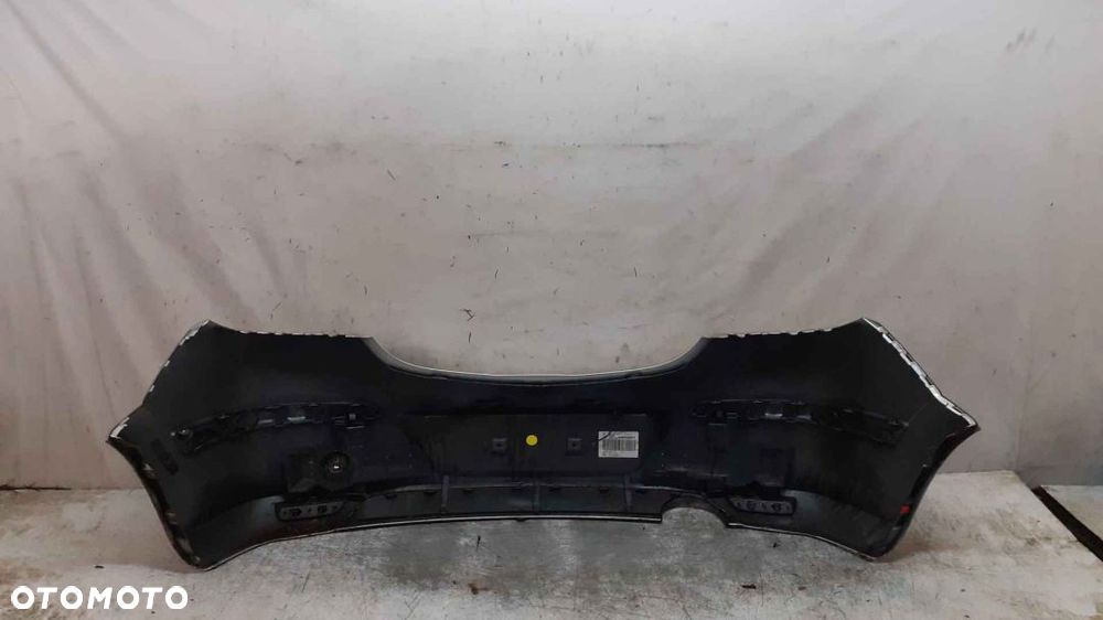 $# ZDERZAK TYŁ TYLNY DO OPEL ASTRA H 3 III GTC KOD KOLOR Z157 SREBRNY - 5