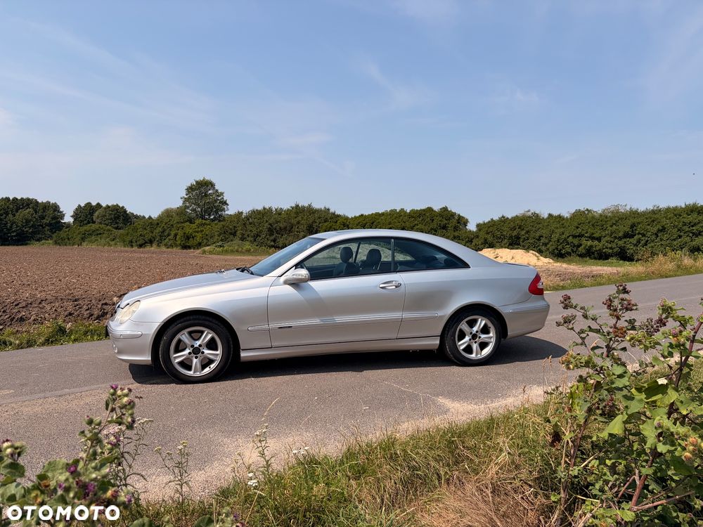  CLK-Класс W209 (2002-)