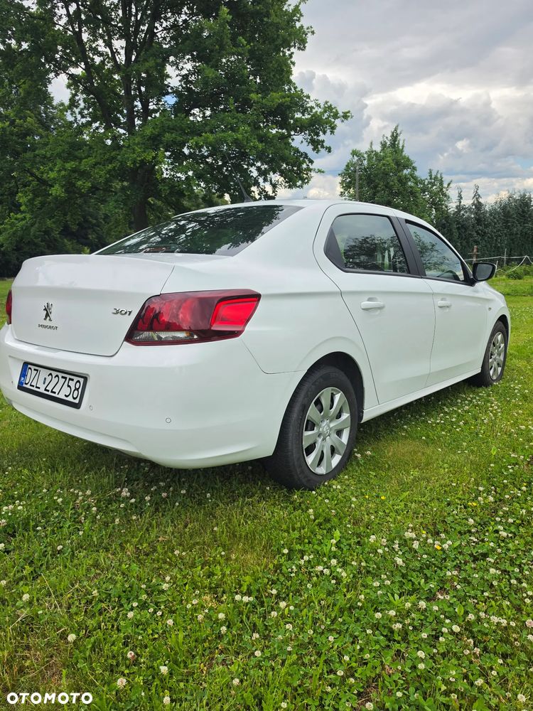 Peugeot 301 1.6 BlueHDi Active - 6