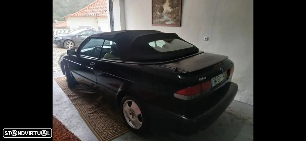 Saab 9-3 Cabriolet 2.0 S - 1