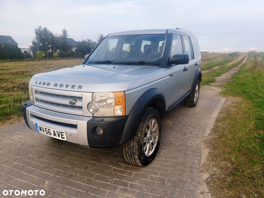 Land Rover Discovery TD V6 SE - 15