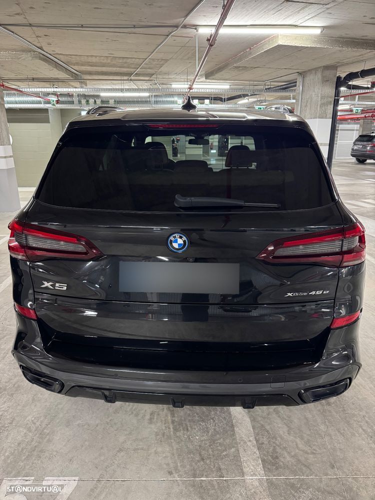 BMW X5 45 e xDrive Pack M - 7