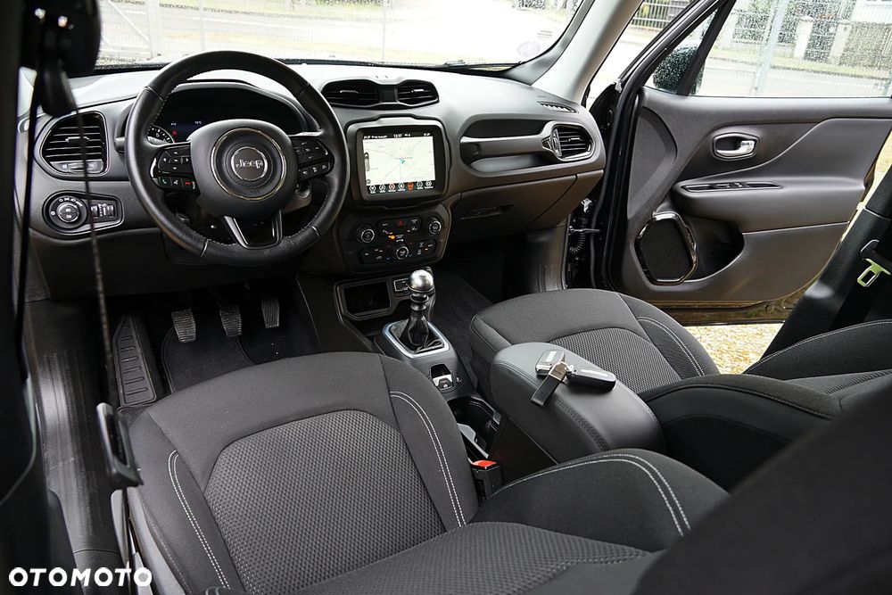 Jeep Renegade 1.0 T-GDI Night Eagle - 28