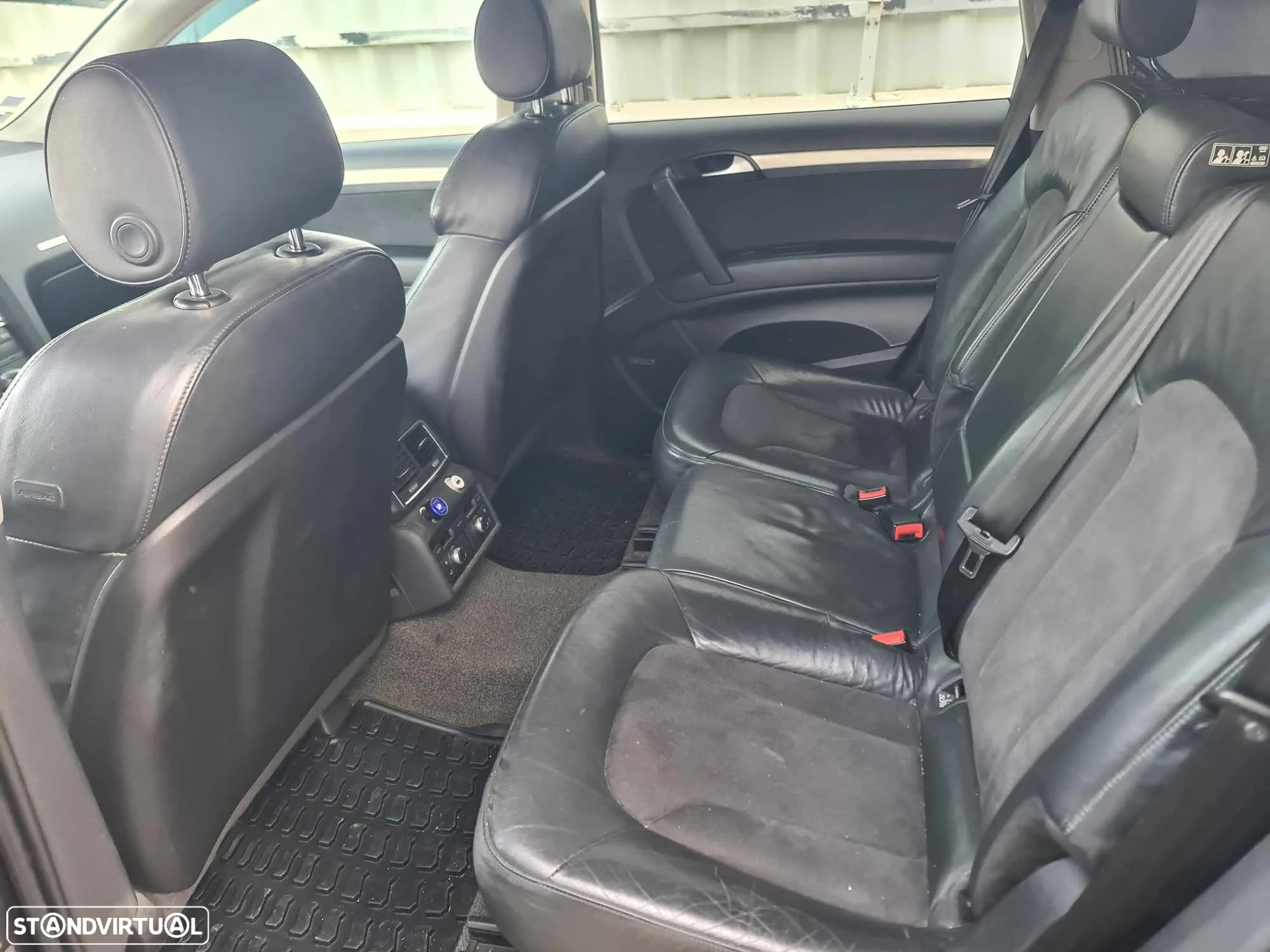 Audi Q7 3.0 TDI Sport Tiptronic - 21