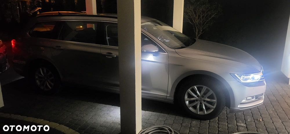 Volkswagen Passat 2.0 TDI BMT Comfortline DSG7 - 22