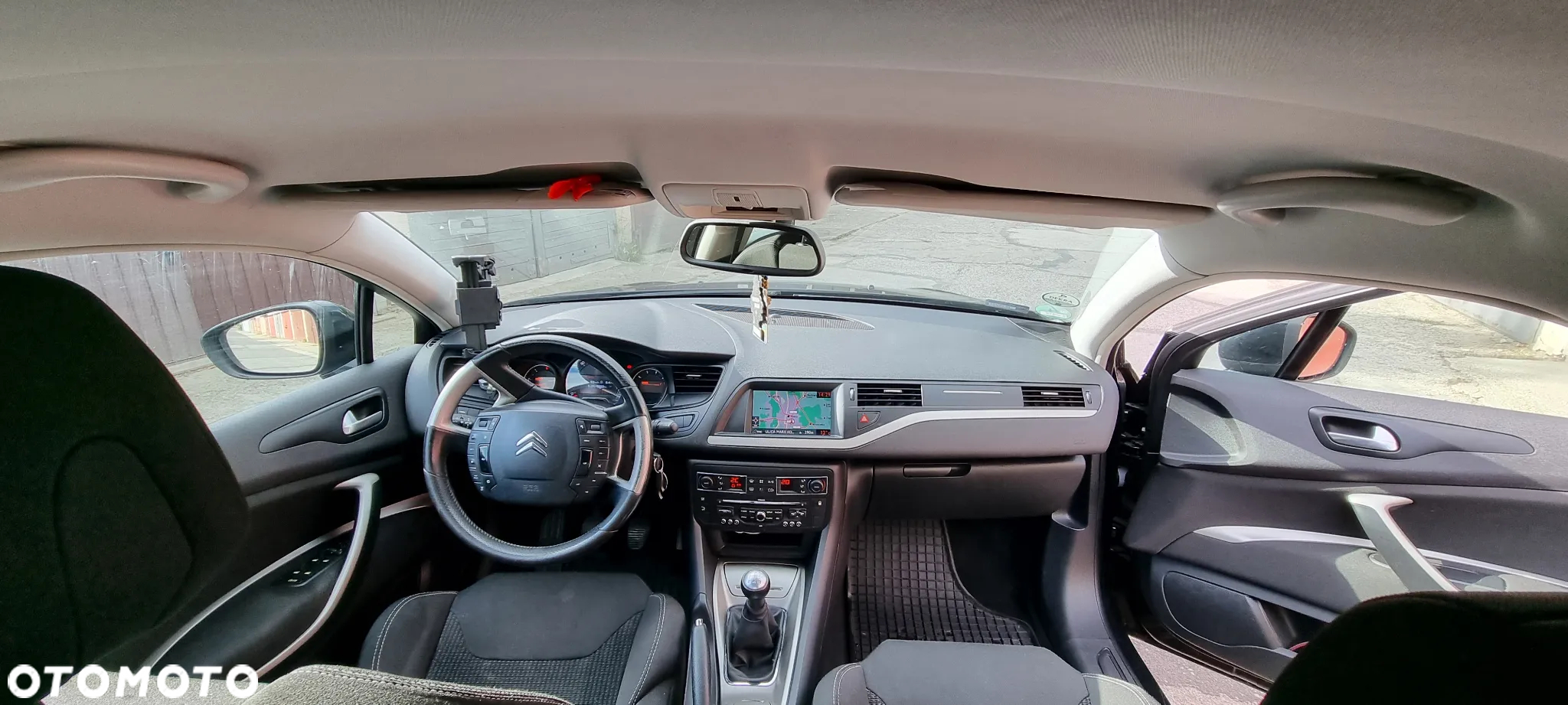 Citroën C5 1.8i 16V Dynamique Equilibre Navi - 6