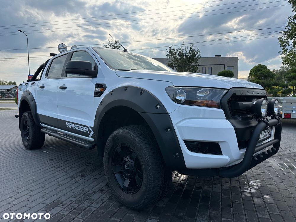 Ford Ranger 2.2 TDCi 4x4 DC XL EU6 - 2