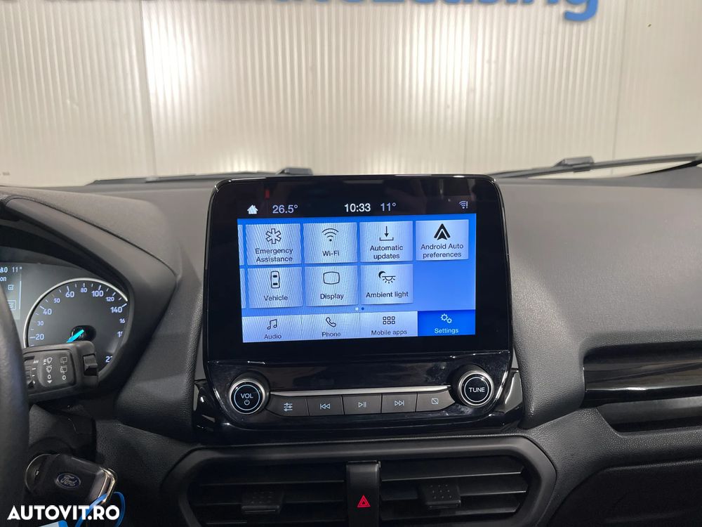 Ford EcoSport 1.0 EcoBoost Active - 14