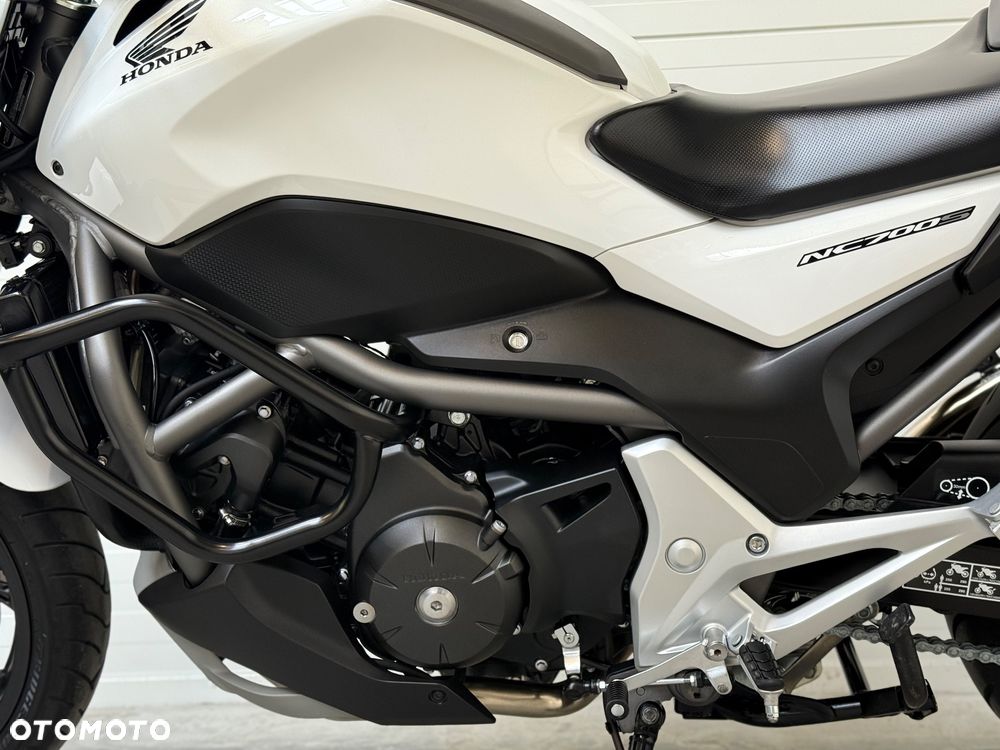 Honda NC - 31