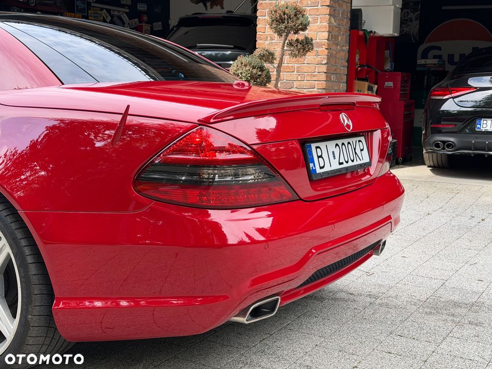 Mercedes-Benz SL - 6